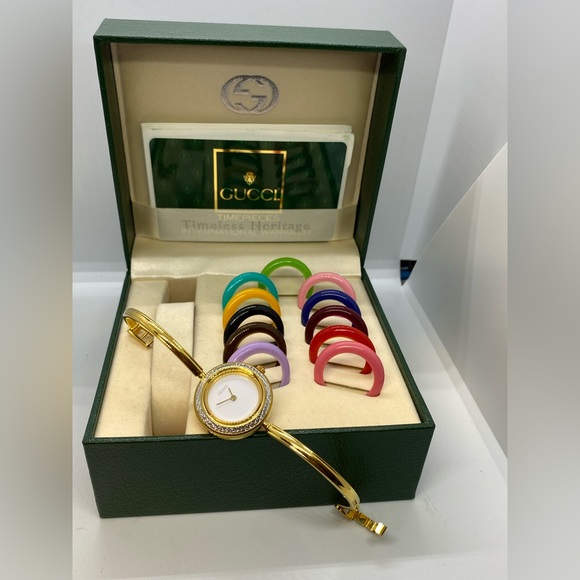 Gucci 11/12 watch - Picture 1 of 6